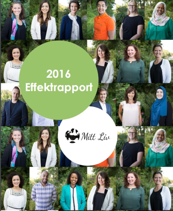 effektrapport 2016